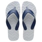 Chinelo Havaianas Track Waves Novidade Original Cinza