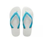 Chinelo Havaianas Tradicional Unissex Azul Claro