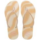 Chinelo Havaianas Tube Gloss FC Sandalia Precata Feminina