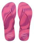 Chinelo Havaianas Tube Gloss Feminino Tira em Tubinho Pronta Entrega Original