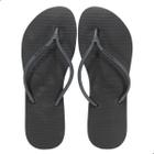 Chinelo Havaianas Tube Preto