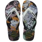 Chinelo Havaianas Turma Mickey Stylish Colors Original