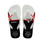 Chinelo havaianas unissex top times sao paulo original c/nf