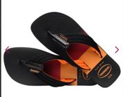 Chinelo Havaianas Urban Print