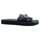 Chinelo Hocks Slide Bravo Black