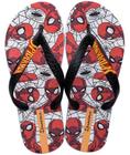 Chinelo Homem Aranha Dedo Infantil Spider Man Nº 23 Ao 34 Zoom - Grendene