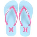 Chinelo Hurley Icon - AZUL CLARO/PINK