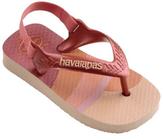 Chinelo inf fem havaianas baby