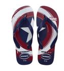 Chinelo inf masc havaianas top marvel