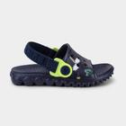 Chinelo Infantil Bibi Sun Slide Azul de Dragossauro 1189056