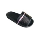 Chinelo Infantil Feminino Gaspea Borracha com Glitter Molekinha 2311.134