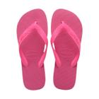 Chinelo Infantil Feminino Havaianas Top Rosa - 4000