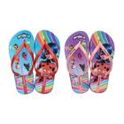 Chinelo Infantil Feminino Ipanema Lady Bug Cores Sortidas