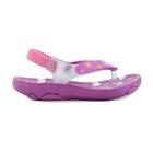 Chinelo Infantil Feminino Klin Acqua Rosa - 4421