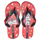 Chinelo Infantil Grendene Ipanema Disney Menina