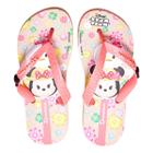 Chinelo Infantil Grendene Ipanema Disney Menina