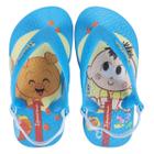 Chinelo Infantil Grendene Kids Ipanema Turma Da Mônica Masculino