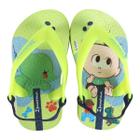 Chinelo Infantil Grendene Kids Ipanema Turma Da Mônica Masculino Menor preço em Chinelo Infantil Grendene Kids Ipanema Turma Da Mônica Masculino