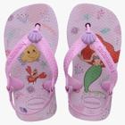 Chinelo Infantil Havaianas Classics Lavanda - 4133