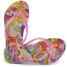 Chinelo Infantil Havaianas Feminina SLIM FASHION