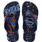 Chinelo infantil havaianas kids herois max original alpargatas