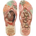 Chinelo Infantil Havaianas Princesas Disney Moana Menina