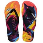 Chinelo Infantil Havaianas Top Marvel Preto - 4139