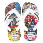 Chinelo Infantil Havainas Star Wars Masculino - Havaianas