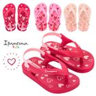 Chinelo Infantil Ipanema Classic Baby Meninas