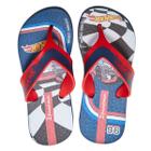 Chinelo Infantil Ipanema Hot Wheels Menino