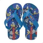 Chinelo Infantil Ipanema Sonic Play Azul