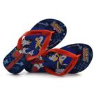 Chinelo Infantil Ipanema Sonic Race do 23 ao 34 Preto 27170