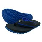 Chinelo Infantil Kenner Kivah Cushy Kids - Azul