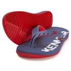 Chinelo Infantil Kenner Red Kids - Azul e Vermelho