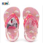 chinelo infantil klin acqua menina verao