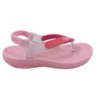 chinelo infantil klin menina acqua com oculos