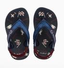 Chinelo Infantil Masculino Sandalia Cartago Dakar Plus Baby