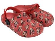 Chinelo Infantil Menina Grendene Kids Minnie Fun Print Babuch