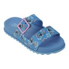 Chinelo Infantil Menina Grendene Stitch Summer Slide 23198