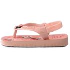 Chinelo infantil menina havaianas new b. disney 7010250