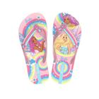 Chinelo Infantil Menina Ipanema Barbie Style