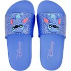 Chinelo Infantil Menina Slide Casual Dia a Dia Gaspea Conforto Disney Grendene Kids 22994