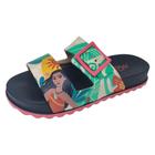 Chinelo Infantil Menina Slide Disney Moana Grendene Kids