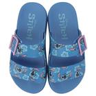 Chinelo Infantil Menina Slip On Slide Stitch Summer