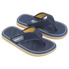 Chinelo Infantil Menino De Dedo Malaga Sport Cartago 12309