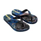 Chinelo Infantil Menino Grendene Ipanema Jurassic Dino 27059