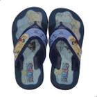 Chinelo Infantil Menino Grendene Kids 23231 Piece Explorer Azul Escuro