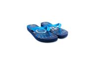 Chinelo Infantil Menino Havaianas Athletic Cycling - Azul