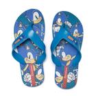 Chinelo Infantil Menino Sonic Play Ipanema