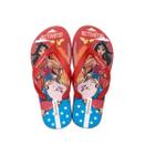 Chinelo Infantil Mulher Maravilha 27027